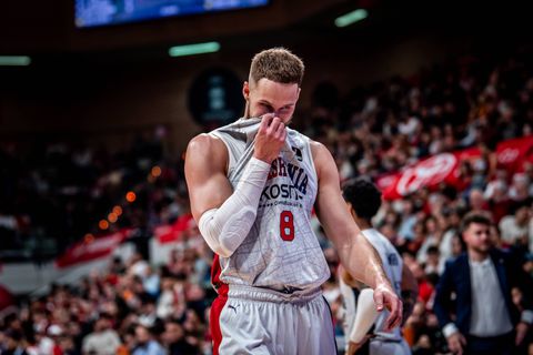 Η Μπασκόνια χάνει τον αρχηγό της για το υπόλοιπο της σεζόν