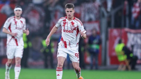 Αυτή είναι η γερμανική ομάδα που έχει ξετρελαθεί με τον Μουζακίτη