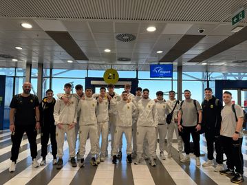 Έφτασε στην Κωνσταντινούπολη η Κ18 του Άρη - Επιστρέφει οδικώς στη Θεσσαλονίκη (pic)