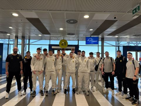 Έφτασε στην Κωνσταντινούπολη η Κ18 του Άρη - Επιστρέφει οδικώς στη Θεσσαλονίκη (pic)