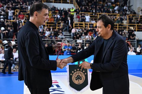 Ολυμπιακός – Παναθηναϊκός AKTOR: Αυτοί είναι οι διαιτητές του ντέρμπι