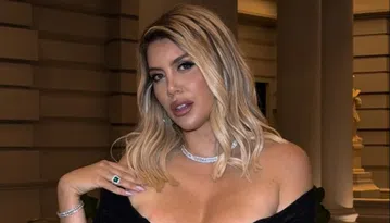 Η Γουάντα Νάρα προκαλεί ξανά με αποκαλυπτική πόζα (pics)