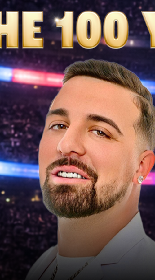 Ο Gio Kay θα δώσει το «παρών» στο «The 100 Year Tour» των Harlem Globetrotters!