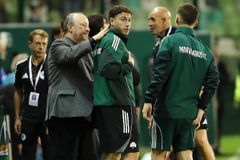 Παναθηναϊκός: Οι εναλλακτικές του Μπενίτεθ για αντι - Καλάμπρια κόντρα στον ΟΦΗ