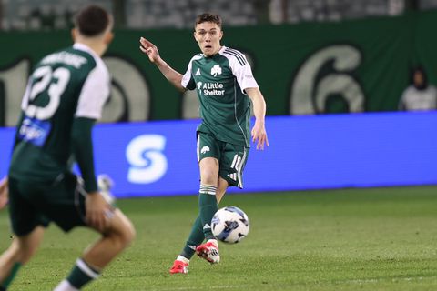 Κοντούρης: «Να δείξουμε από την αρχή ότι είμαστε το αφεντικό»