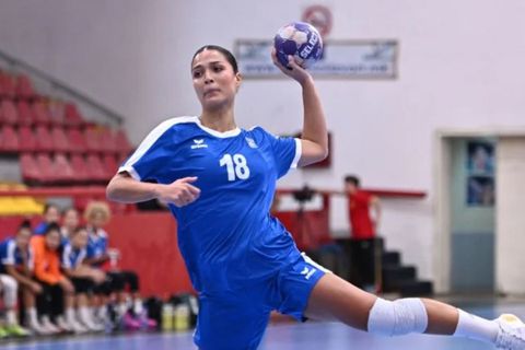 Αναβολή επ' αόριστον για τους αγώνες Ελλάδα-Ισραήλ στο χάντμπολ γυναικών