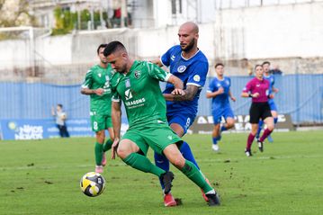 Τέλος ο Βέλλιος από τη Νίκη Βόλου