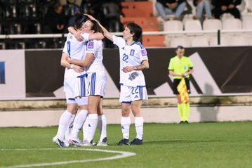 Εντυπωσιακή πρεμιέρα για την Ελλάδα στα προκριματικά του Παγκοσμίου Κυπέλλου