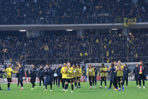 Σε απολογία ΑΕΚ, ΠΑΟΚ και Κηφισιά για την 23η αγωνιστική