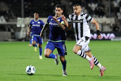 Πού θα δείτε το Κηφισιά - ΠΑΟΚ