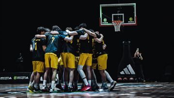 Φεύγει από το Άμπου Ντάμπι με πτήση τσάρτερ η ομάδα Κ18 του Άρη