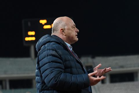 Το στοίχημα που άρχισε να βγαίνει στον Αχιλλέα Μπέο