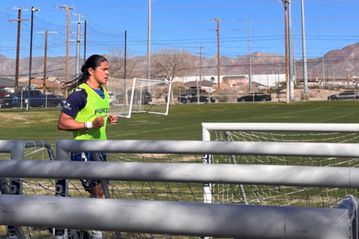 Από το «Ted Lasso» στην πραγματικότητα: Ο Κρίστο Φερνάντες κυνηγά το επαγγελματικό όνειρο στα 35 του