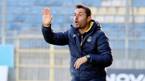 Ο Γιώργος Αντωνόπουλος στο «τιμόνι» του Αστέρα AKTOR