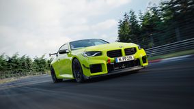 BMW M2: Σπορ πακέτο για την πίστα, νόμιμο και για δημόσιους δρόμους