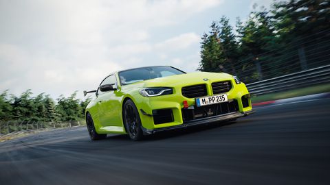 BMW M2: Σπορ πακέτο για την πίστα, νόμιμο και για δημόσιους δρόμους