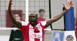 Θρήνος στο ελληνικό βόλεϊ: «Έφυγε» από τη ζωή ο Γκάι Ρότζερ Νάνγκα