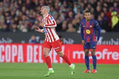 Η Ατλέτικο «επέζησε» στην Βαρκελώνη και προκρίθηκε στον τελικό