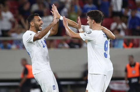 Εκτόξευση της αξίας για Παυλίδη και Τζόλη στην ευρωπαϊκή αγορά