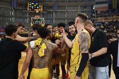 Χωρίς τους διεθνείς το φιλικό του Άρη με Κολοσσό, δεν κρατήθηκε σκορ