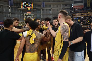 Χωρίς τους διεθνείς το φιλικό του Άρη με Κολοσσό, δεν κρατήθηκε σκορ