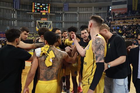 Χωρίς τους διεθνείς το φιλικό του Άρη με Κολοσσό, δεν κρατήθηκε σκορ