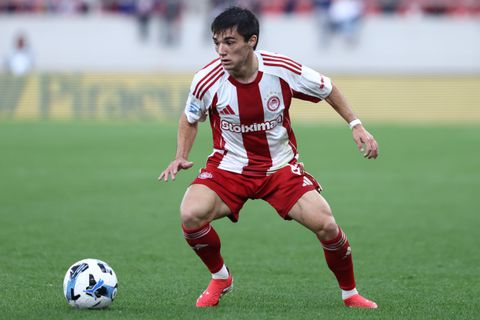 Ο Νασιμέντο αναδεικνύεται σε παίκτη-κλειδί για τον Ολυμπιακό στα εκτός έδρας παιχνίδια