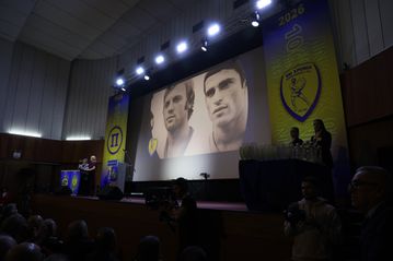 Σκόρπιες σκέψεις στον ιντερνετικό καμβά από τη μεγάλη γιορτή για τα 100 χρόνια του Παναιτωλικού (vid)