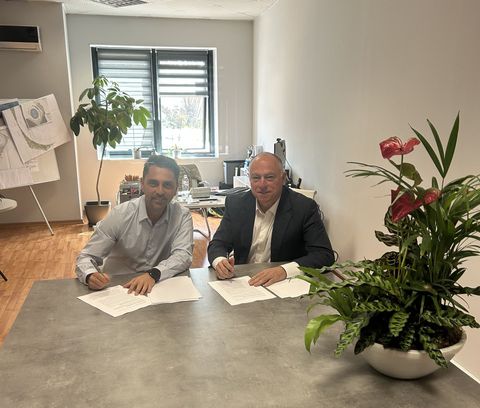 Ιστορική συμφωνία για το ελληνικό τένις - Δημιουργείται Εθνικό Προπονητικό Κέντρο στο ΟΑΚΑ