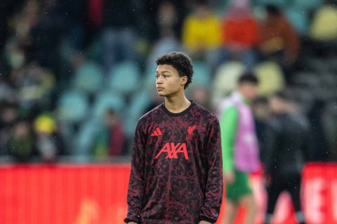 Το μήλο κάτω από τη μηλιά: O γιος του Τζιμπρίλ Σισέ αγωνίζεται στη Λίβερπουλ και είναι από τα πιο υποσχόμενα ταλέντα