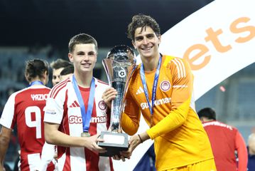 «Η Γιουβέντους θέλει πακέτο Τζολάκη και Μουζακίτη - Αυτό είναι το ποσό που αξιώνει ο Ολυμπιακός»