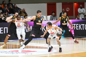 Basket League: MVP της 19ης αγωνιστικής ο Κάουαν