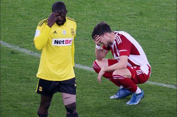 Οι 13 χαμένοι βαθμοί από την αδυναμία του Ολυμπιακού να κρατήσει το σκορ