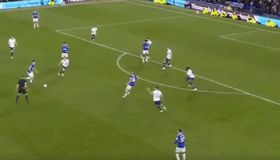 Πολύ σκληρή για να πεθάνει η Έβερτον, χάλασε τα σχέδια της Τότεναμ