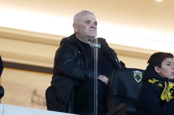 Με Μελισσανίδη η ΑΕΚ στον Βόλο