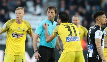 Τσατάλης: «Μετά απ’ αυτό που είδαμε με Κουλμπάκοφ, τίποτα δεν είναι απίθανο»