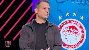 Ντέμης: «Δεν ήταν καλή η επιλογή Μίτσελ για τον Ολυμπιακό, δεν του έδωσε αγωνιστική ταυτότητα»