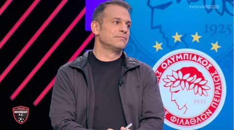 Ντέμης: «Δεν ήταν καλή η επιλογή Μίτσελ για τον Ολυμπιακό, δεν του έδωσε αγωνιστική ταυτότητα»