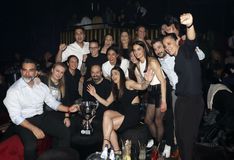 Τα «έσπασαν» στον Ρέμο οι πρωταθλήτριες του Ολυμπιακού (vid)