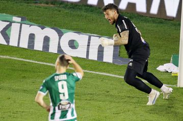 Κλέιμαν: «Η μεγαλύτερη στιγμή στην καριέρα μου η απόκρουση του πέναλτι στο 97'»