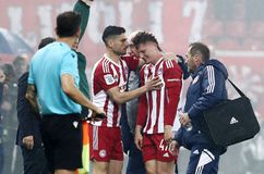 Το μήνυμα του Κανός στον κόσμο του Ολυμπιακού: «Δύσκολο να επιστρέψω φέτος»