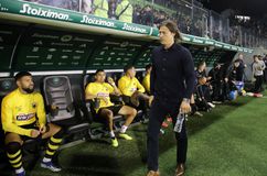 Τι συνέβη και καθυστέρησε μια ώρα για τη συνέντευξη Τύπου ο Αλμέιδα