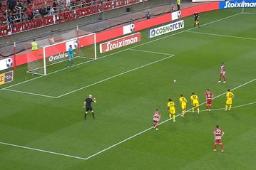 Τα highlights από την εύκολη νίκη του Ολυμπιακού κόντρα στον Άρη