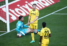 Στο Καραϊσκάκη κατάλαβε ότι το μυαλό δεν πρέπει να ταξιδεύει από τώρα στον τελικό