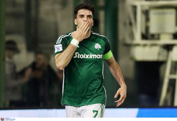 Η ΣΥΓΚΛΟΝΙΣΤΙΚΗ εμφάνιση του Ιωαννίδη στο ντέρμπι με την ΑΕΚ