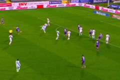 Η «οβίδα» του Μαντραγκόρα χάρισε στη Φιορεντίνα προβάδισμα πρόκρισης κόντρα στην Αταλάντα