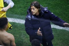 Αλμέιδα: «Πολύ πικρό αποτέλεσμα, στο χέρι μας να γυρίσουμε την κατάσταση»