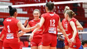 Άνετος  ο Ολυμπιακός, 3-0 τη Θέτιδα