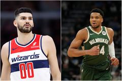 Αντετοκούνμπο: «Ο Βούκτσεβιτς ήρθε και μου είπε ότι θέλει να παίξει στην Ελλάδα» (vids)