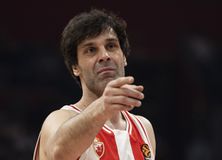 Σημαντική «απώλεια» για Ερυθρό Αστέρα: Εκτός ο Μίλος Τεόντοσιτς στον αγώνα με τον Ολυμπιακό